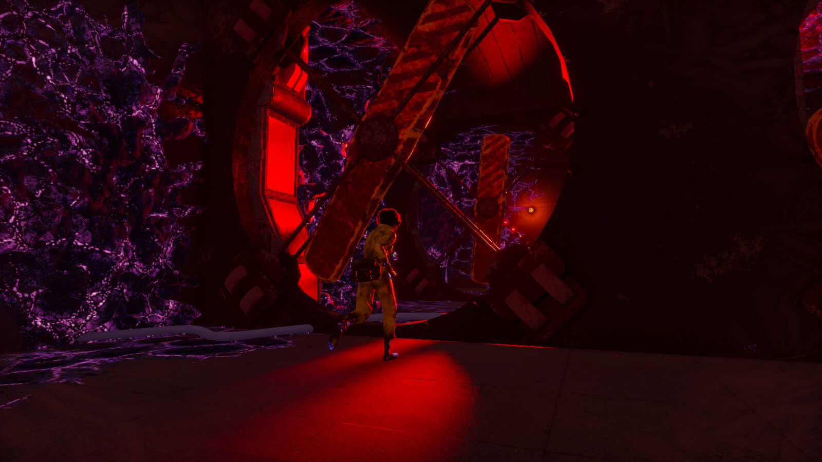 Forbidden Escape screenshot 7