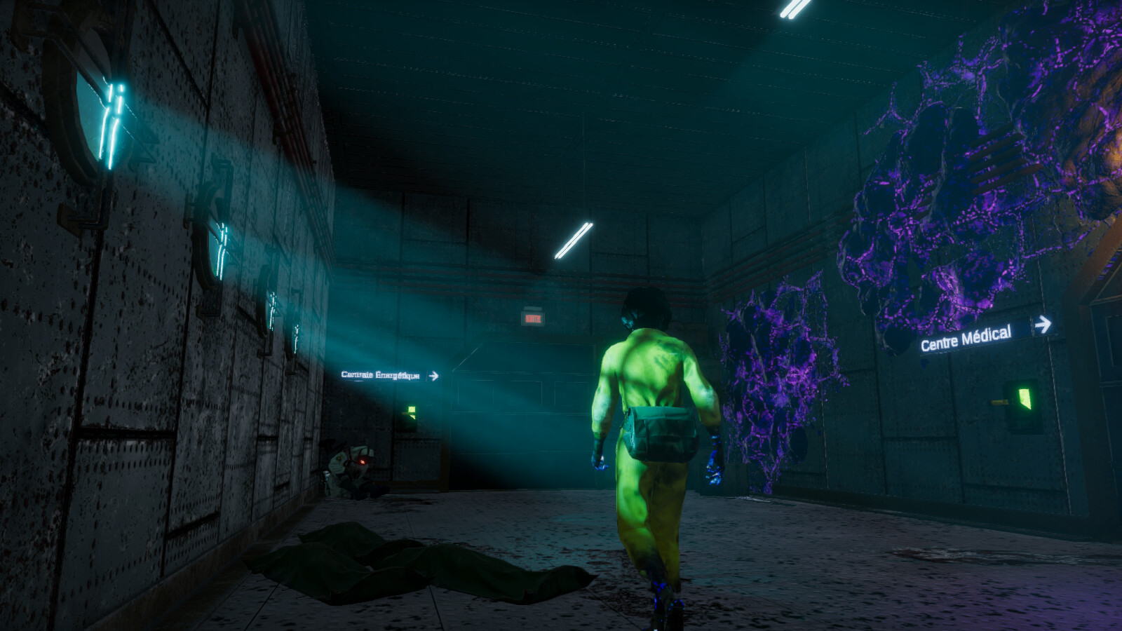 Forbidden Escape screenshot 4