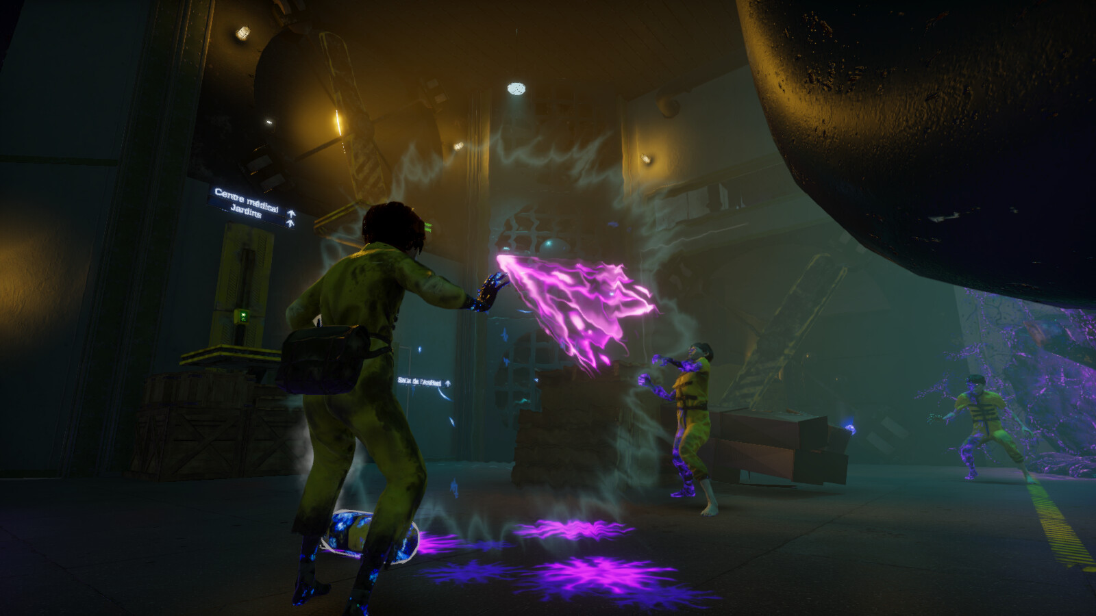 Forbidden Escape screenshot 5