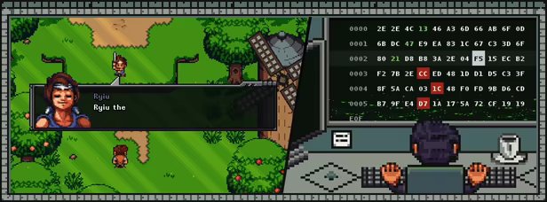 Frameland: A Binary Tale video 9