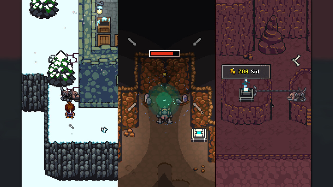 Frameland: A Binary Tale screenshot 2