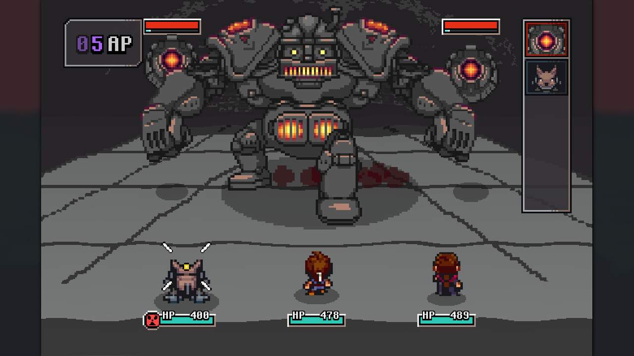 Frameland: A Binary Tale screenshot 1