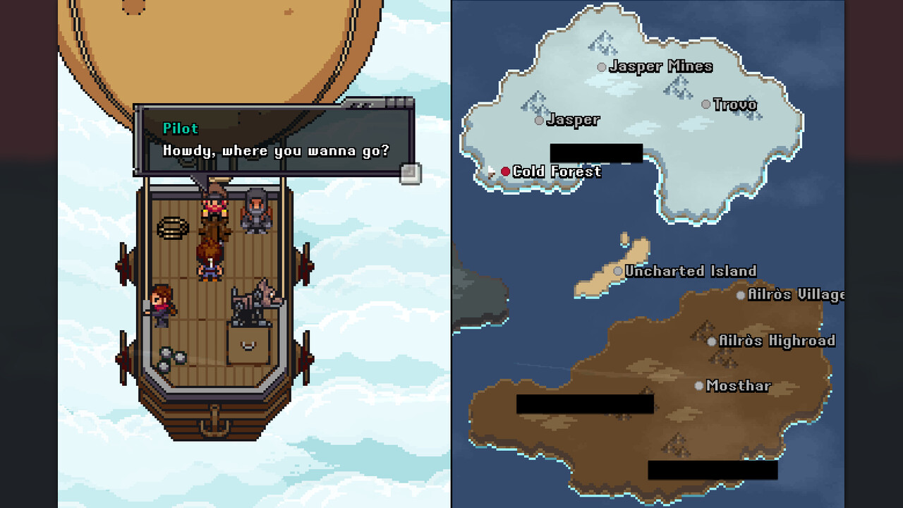 Frameland: A Binary Tale screenshot 7