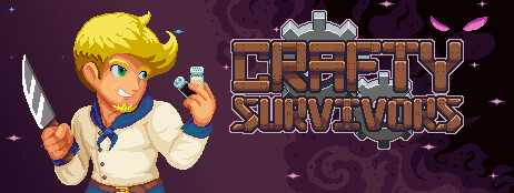 Crafty Survivors cover art