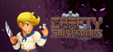 Crafty Survivors header banner