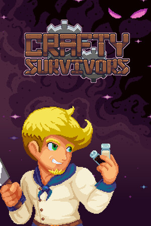 Cover art of Crafty Survivors