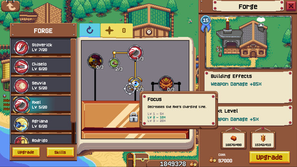 Crafty Survivors screenshot 6