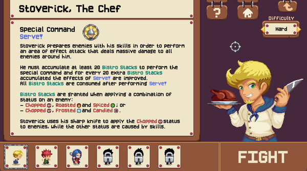 Crafty Survivors game for Linux 1