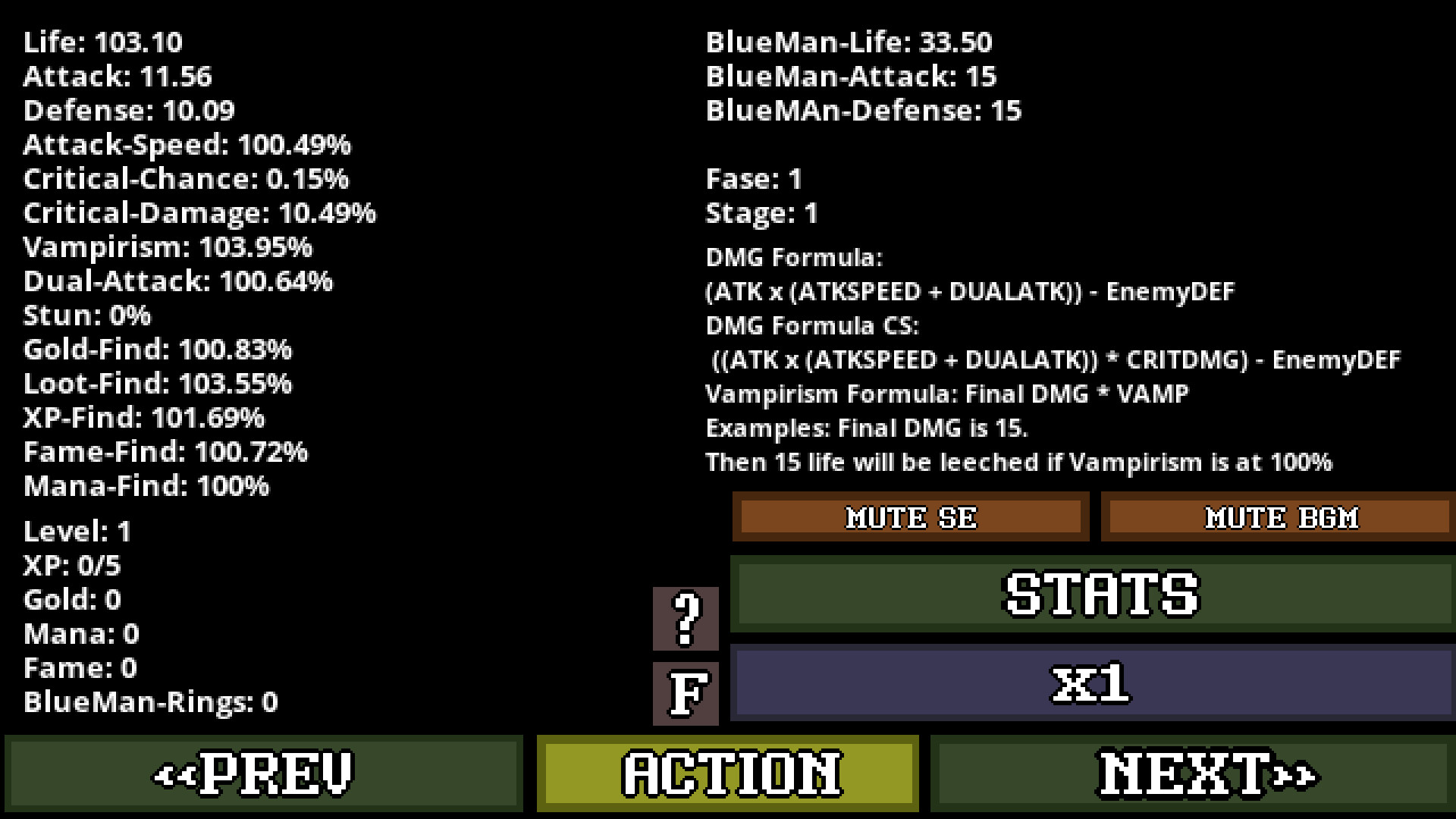 Dragon Blast screenshot #3