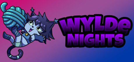 Wylde Nights game cover