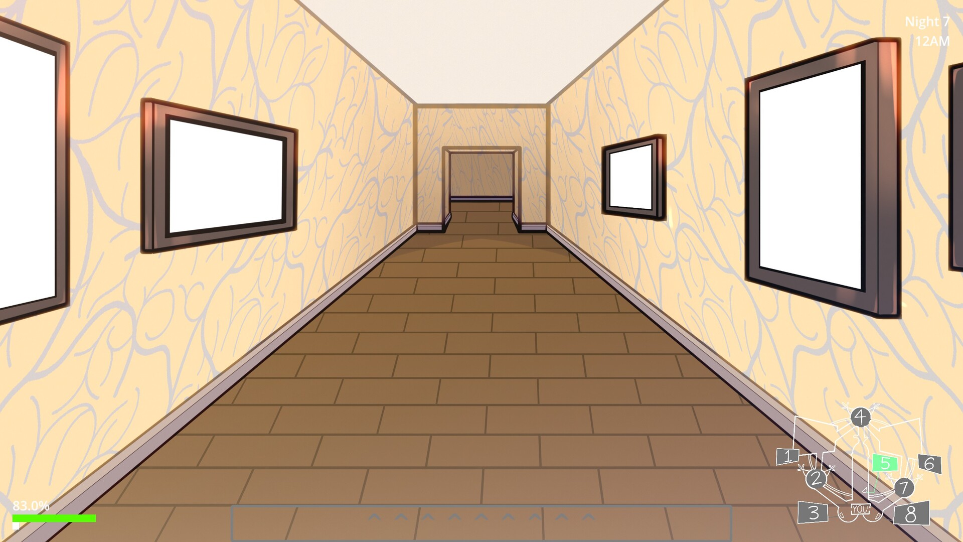 Wylde Nights screenshot #3