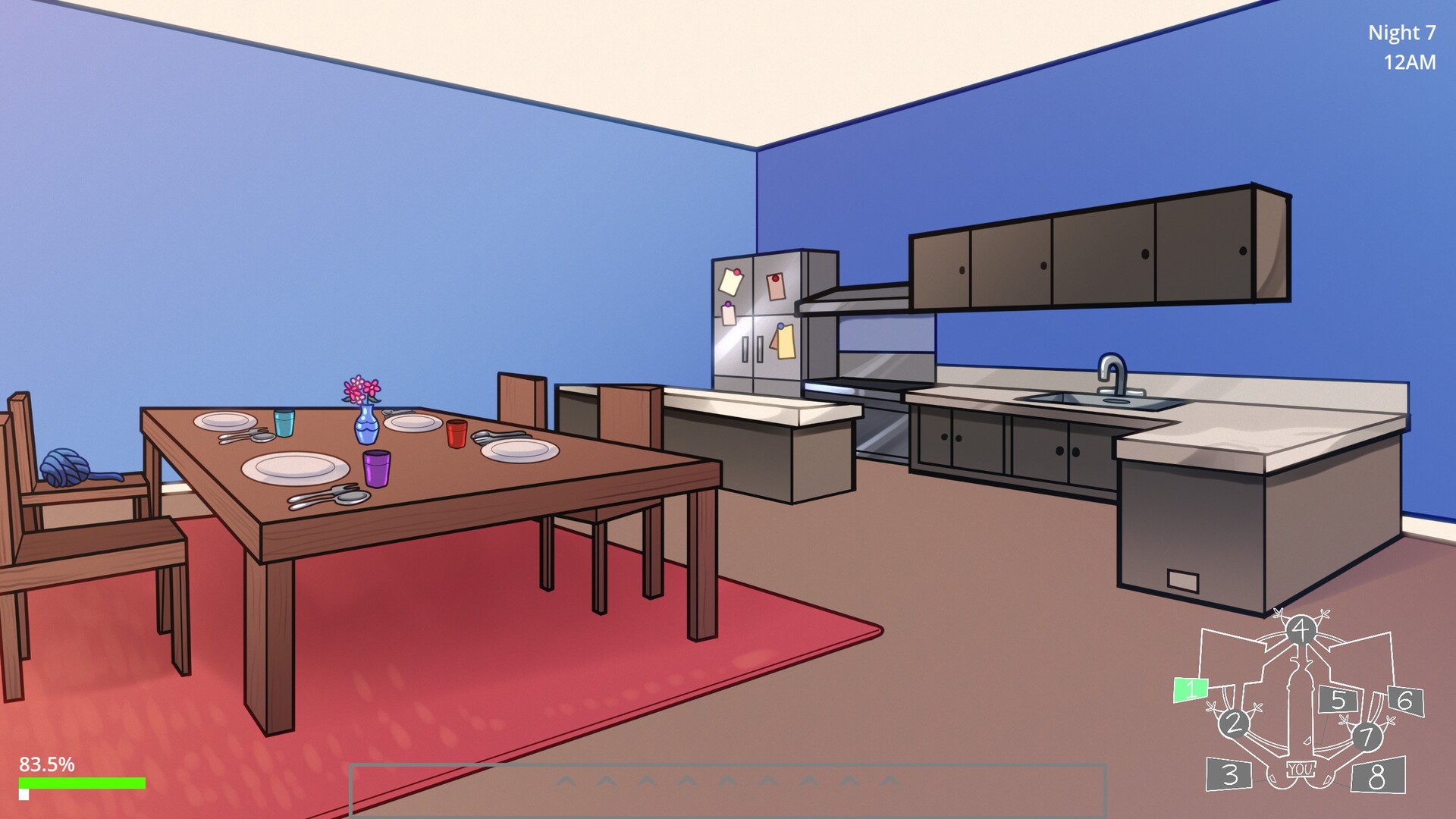 Wylde Nights screenshot #4