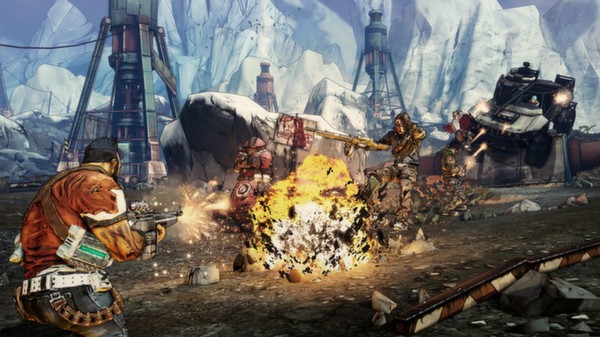 KHAiHOM.com - Borderlands 2: Collector's Edition Pack