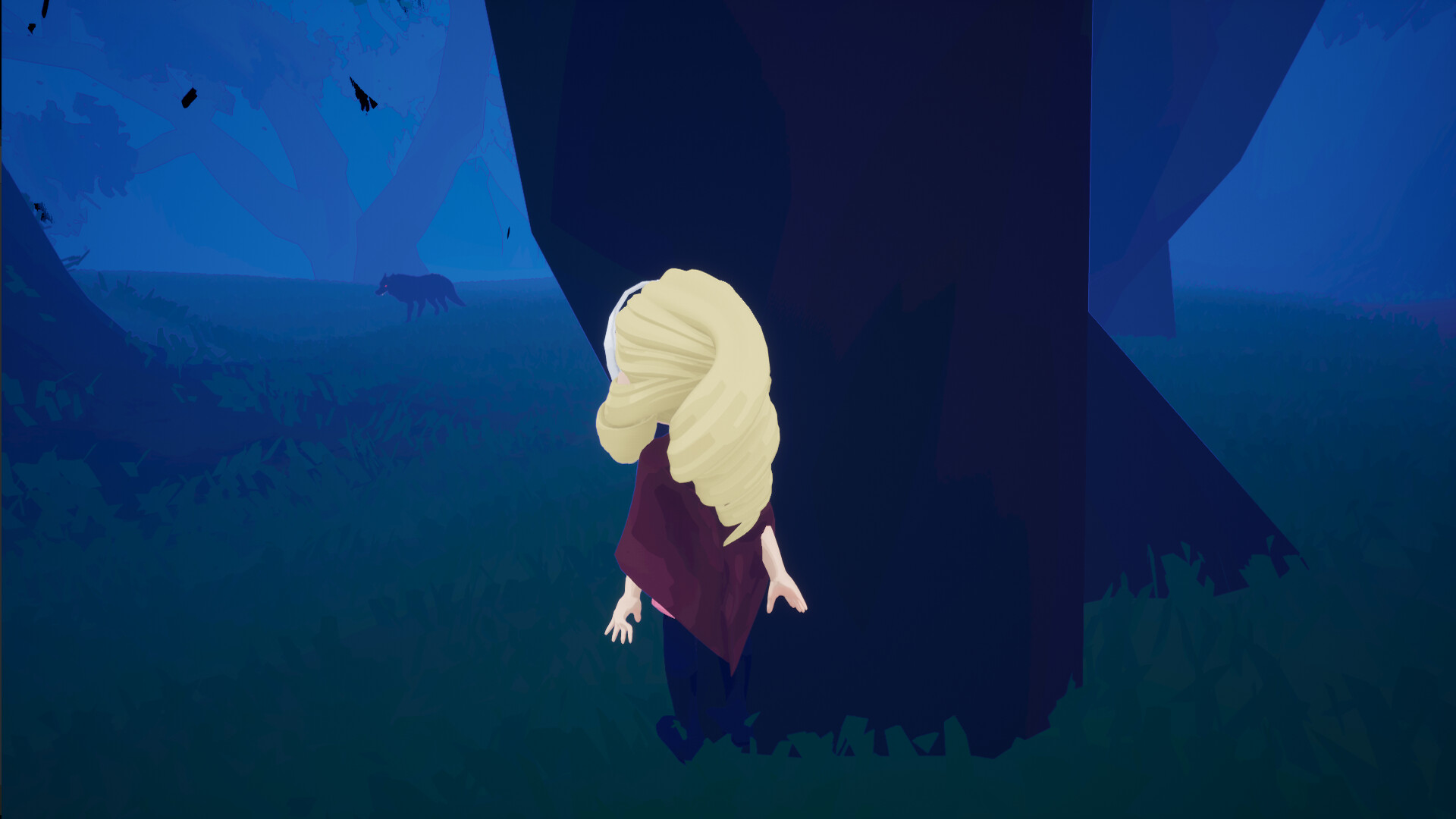 Wayward Rose Featured Screenshot #1