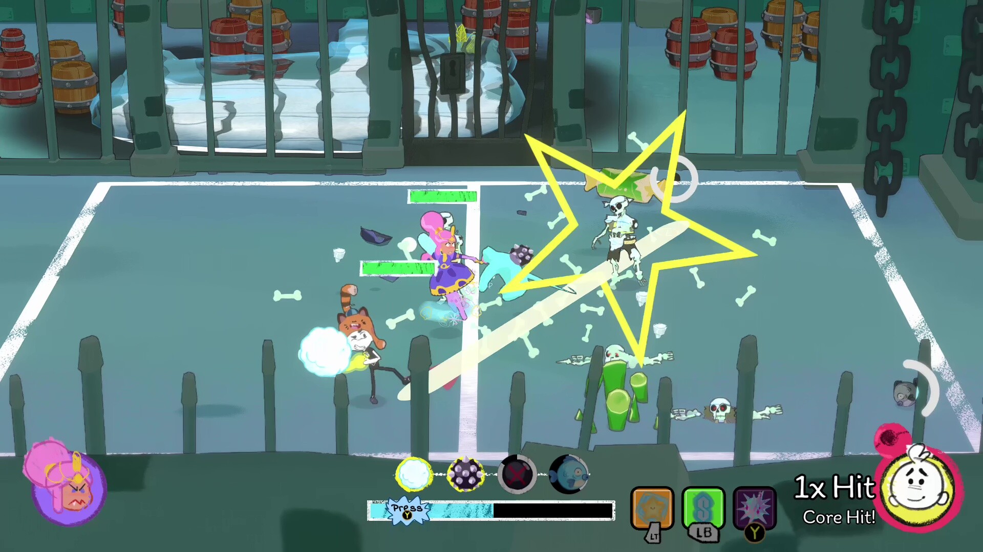 Ink Inside screenshot #5