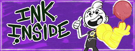 Ink Inside cover art