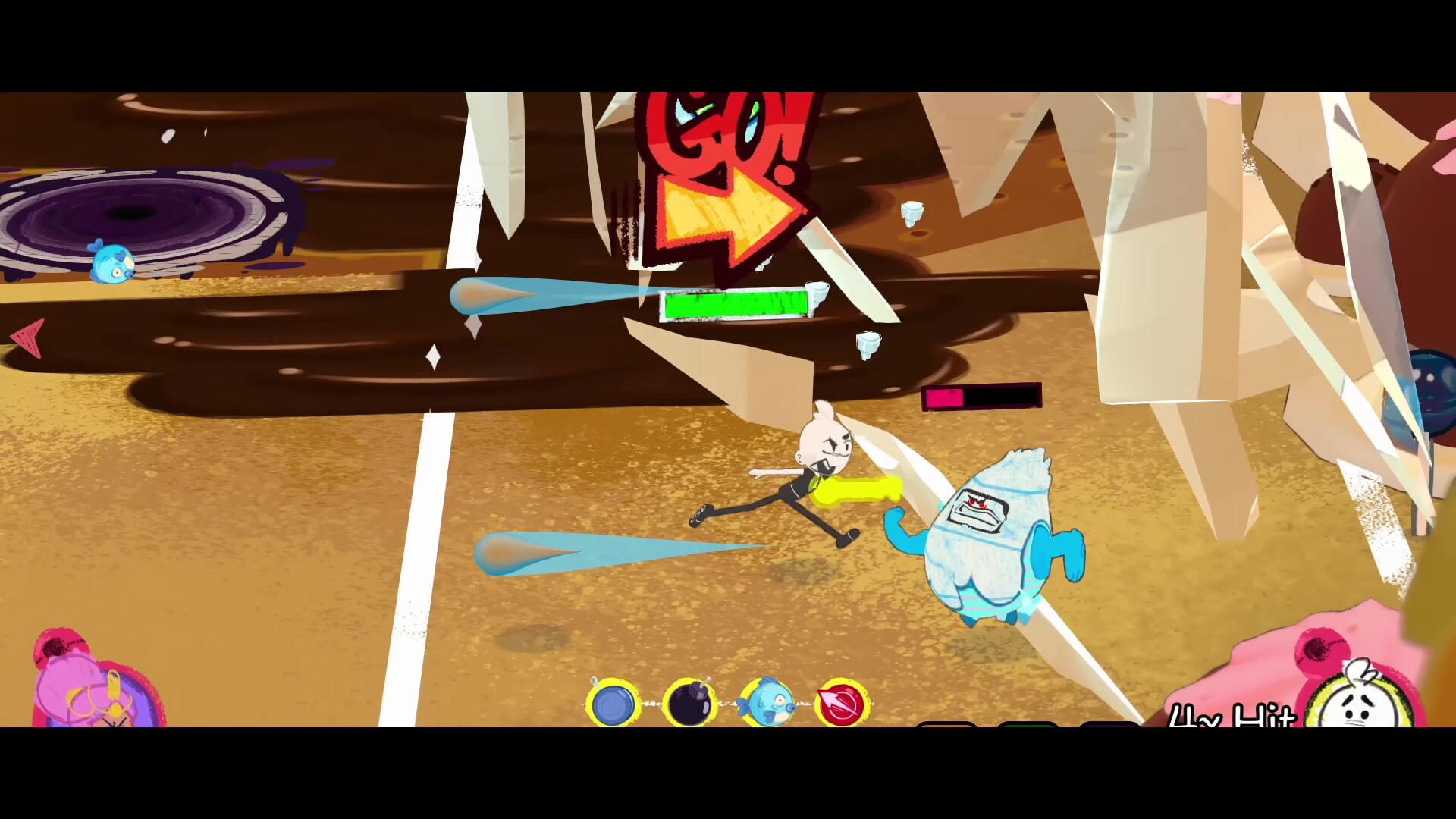 Ink Inside screenshot #4