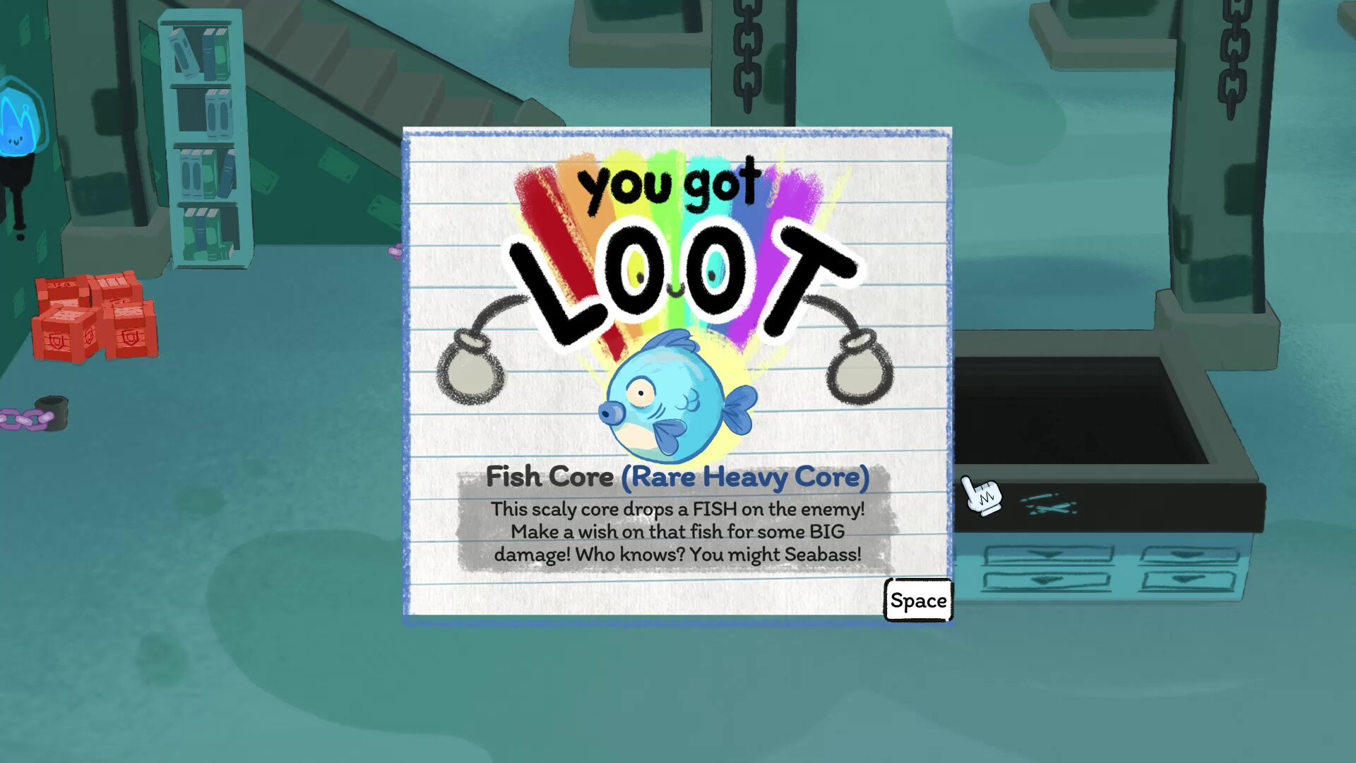 Ink Inside screenshot #21