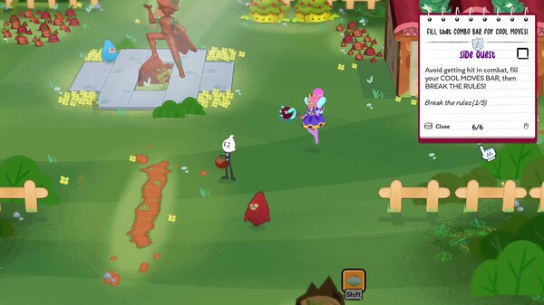 Ink Inside Screenshot