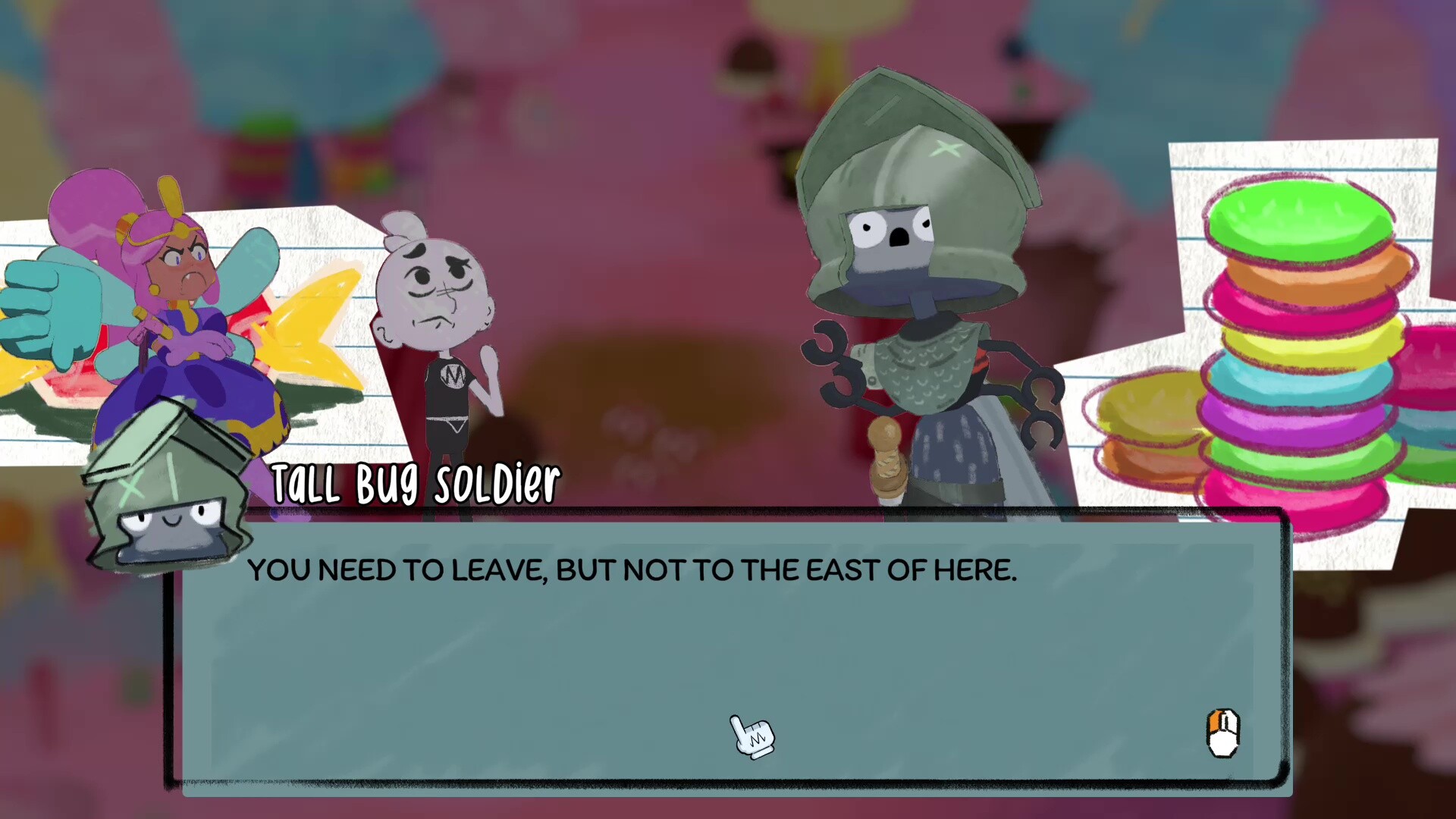 Ink Inside screenshot #22