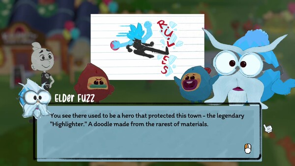 Ink Inside Screenshot