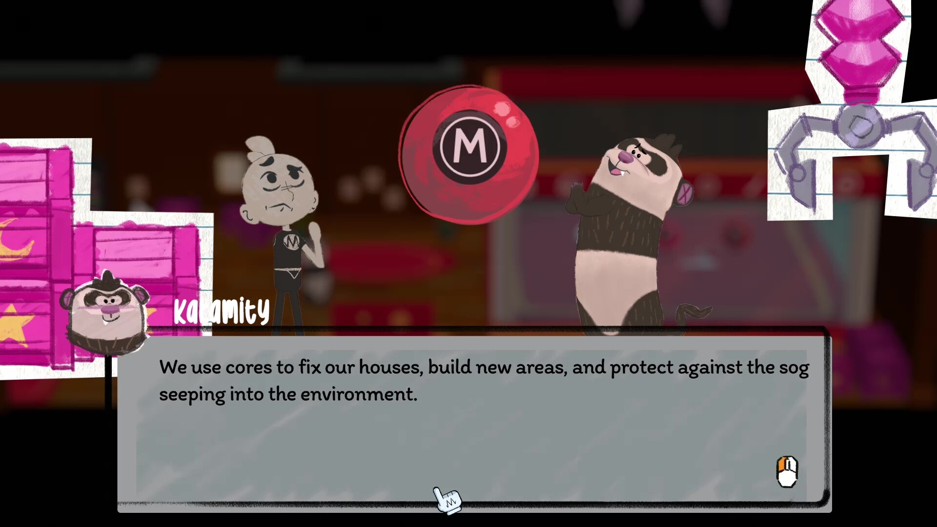 Ink Inside screenshot #17