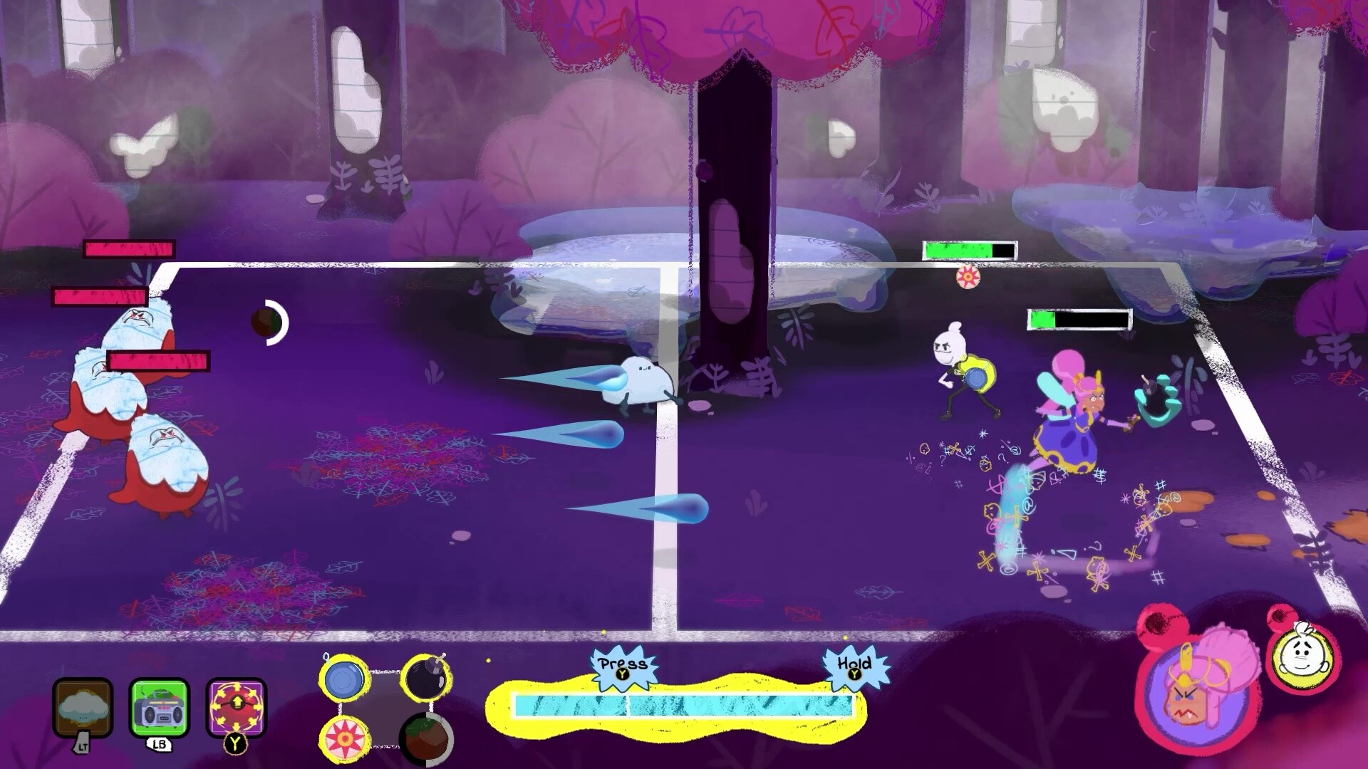 Ink Inside screenshot #14