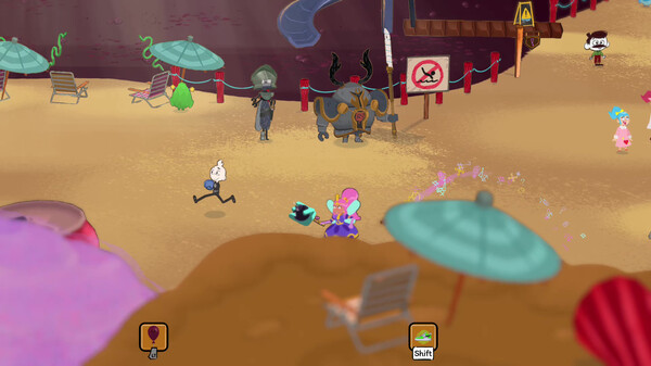Ink Inside Screenshot