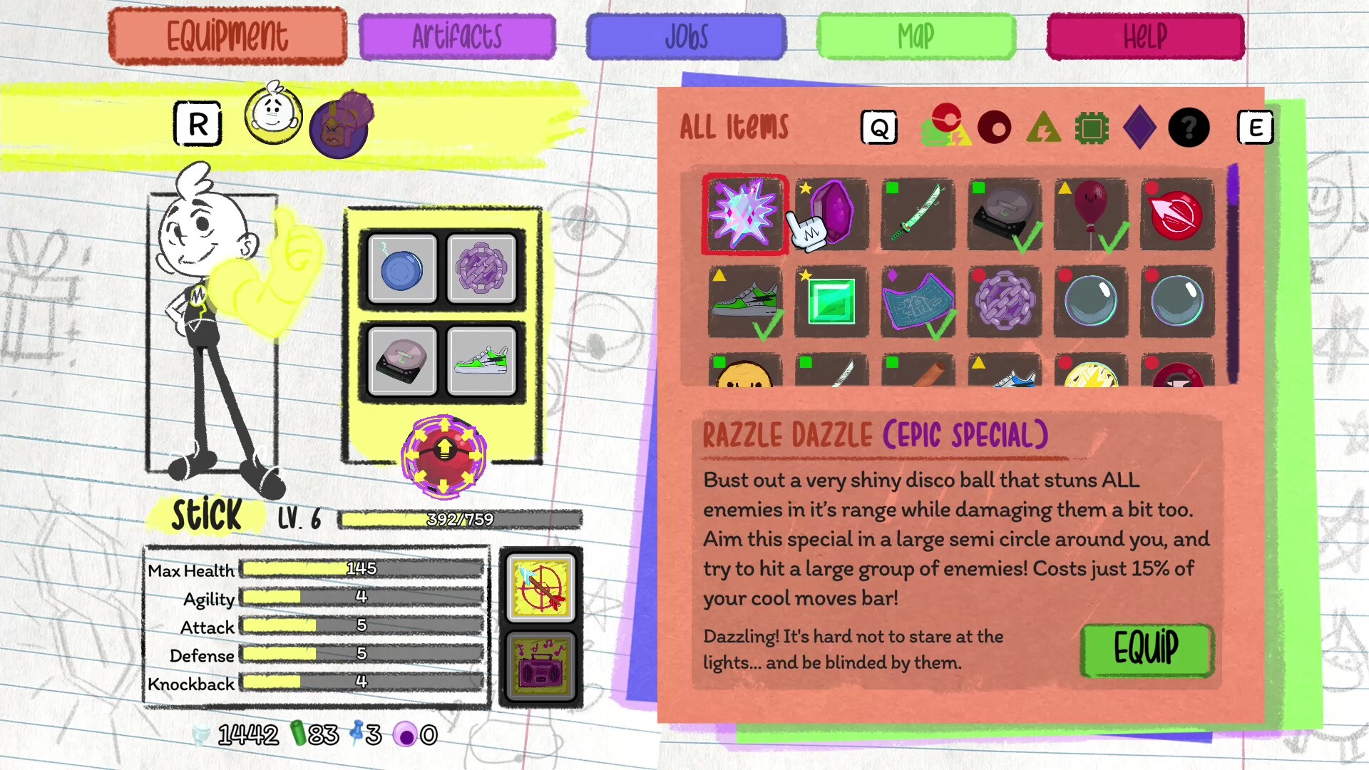 Ink Inside screenshot #15