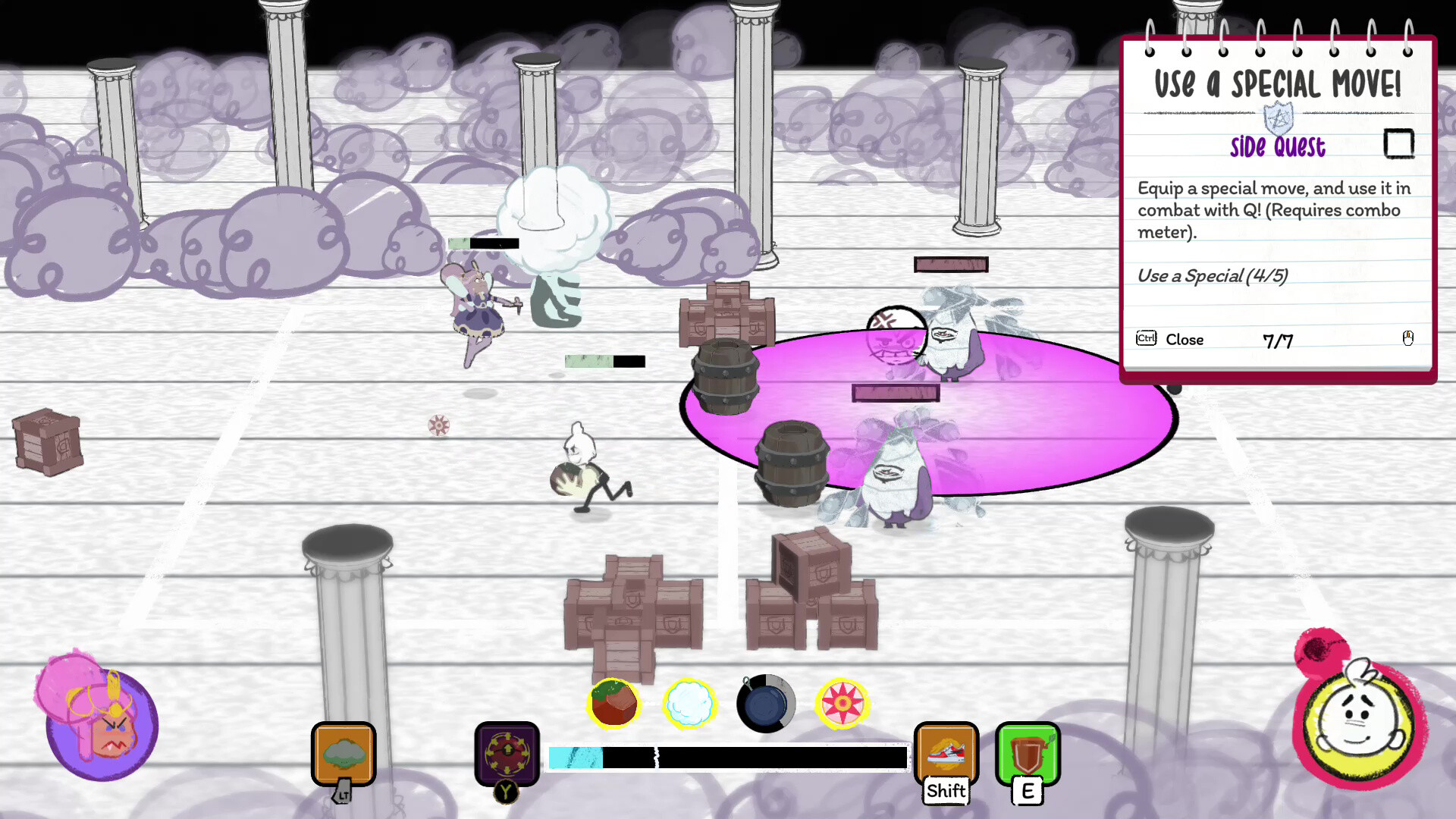 Ink Inside screenshot #11