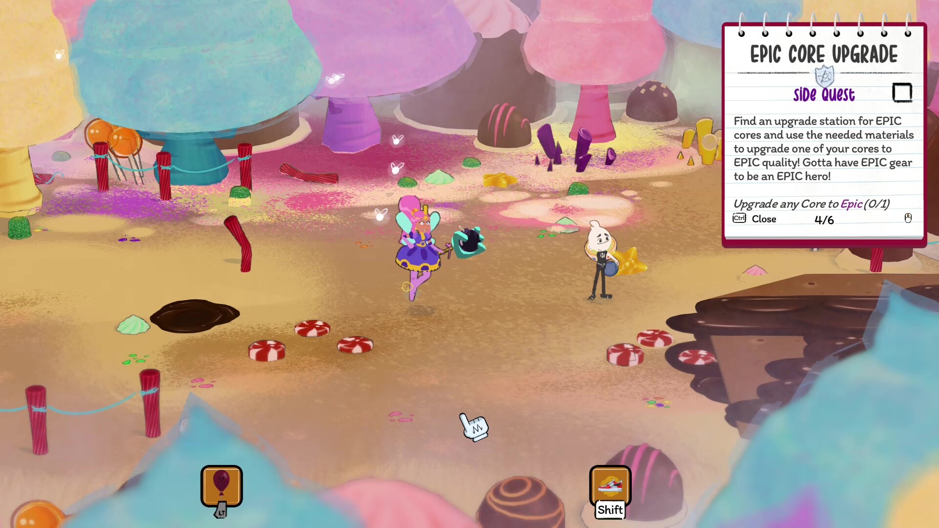 Ink Inside screenshot #16