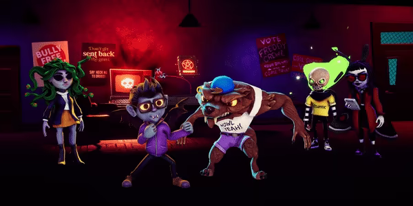 The Good Ghouls video 10