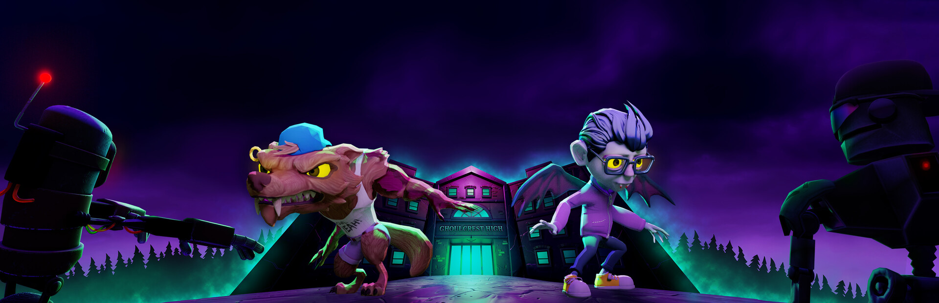 The Good Ghouls