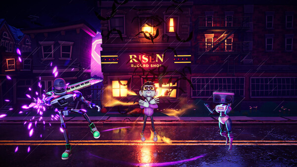 The Good Ghouls screenshot 2