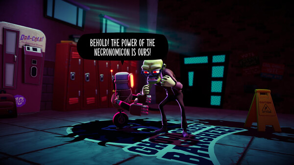 The Good Ghouls screenshot 3