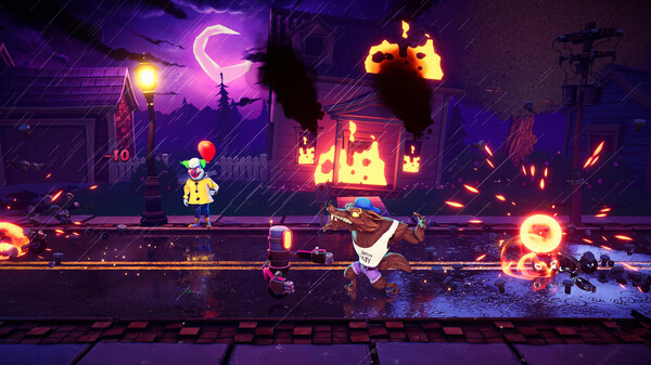 The Good Ghouls screenshot 1