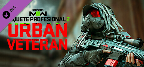 Call of Duty®: Modern Warfare® II - Paquete profesional: Veterano urbano