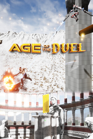 Обложка Age of the Duel