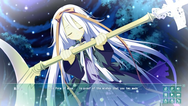 Hoshizora no Memoria -Eternal Heart- HD screenshot 2