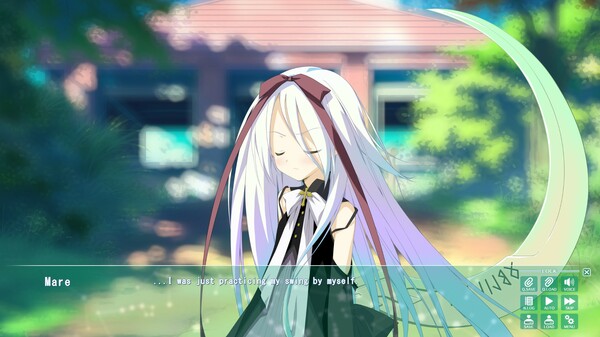 Screenshot z Hoshizora no Memoria -Eternal Heart- HD