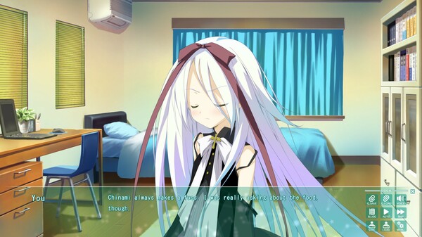 Hoshizora no Memoria -Eternal Heart- HD screenshot 6