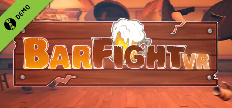 The Bar Fight Demo game cover