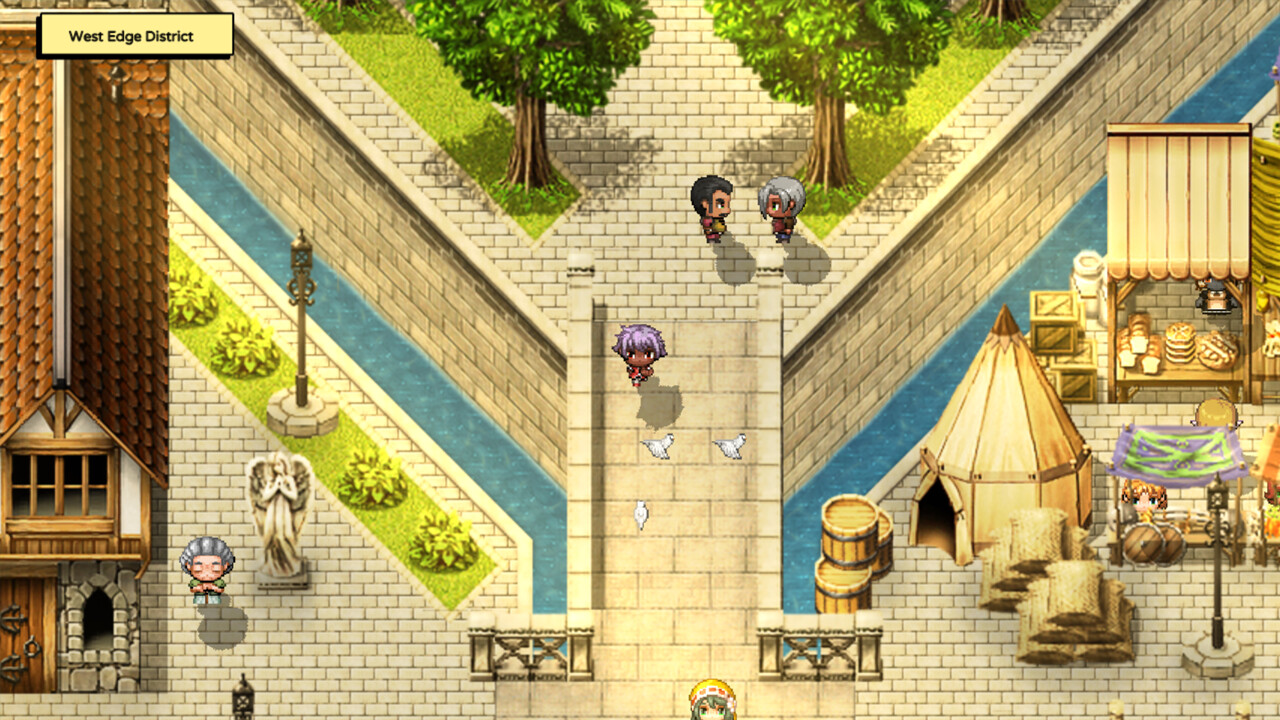 Fallen Feather Featured Screenshot #1