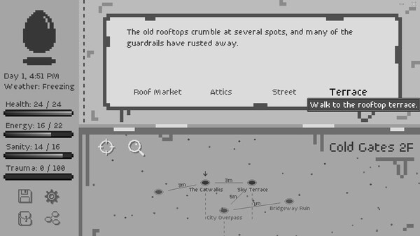 The Dark Egg Demo Soundtrack screenshot 5