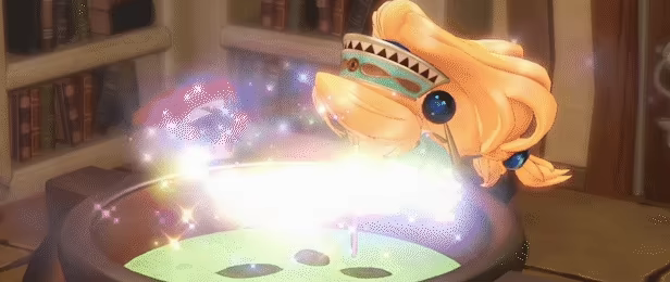 Atelier Marie Remake: The Alchemist of Salburg video 3
