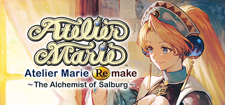 Atelier Marie Remake: The Alchemist of Salburg by KOEI TECMO GAMES CO., LTD. - $49.99 game cover