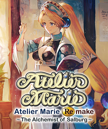 Atelier Marie Remake: The Alchemist of Salburg