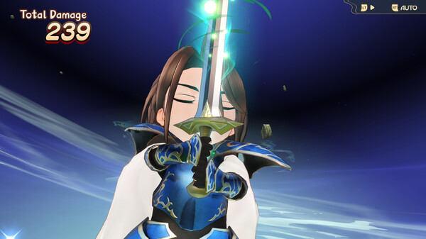 玛莉的炼金工房 Remake ～萨尔布鲁克的炼金术士～-游戏截图