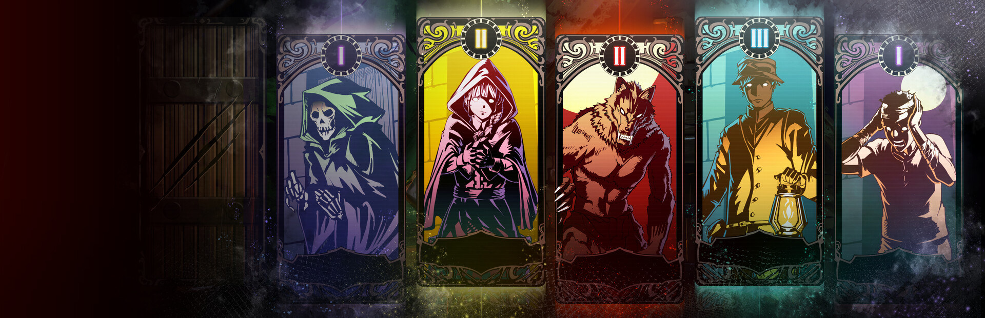 Cabin of Shadows - Dueling Impostors-