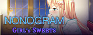 NONOGRAM - GIRL's SWEETS
